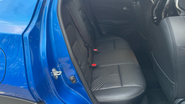 Nissan Juke 1.6 Hybrid Tekna 5dr Auto Hybrid Hatchback